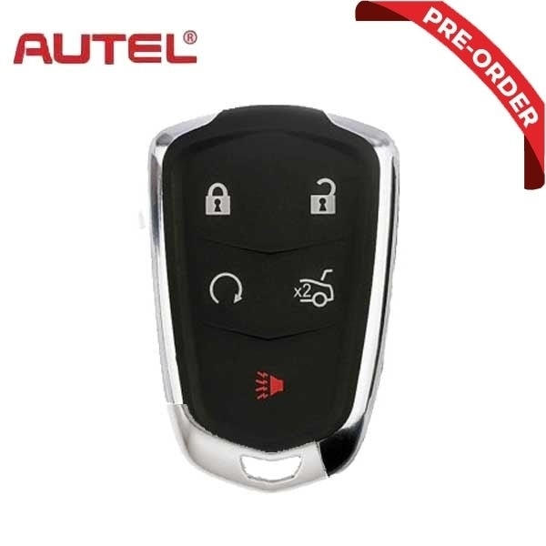 Autel GM-Cadillac, 5key AUTEL-IKEYGM005AL